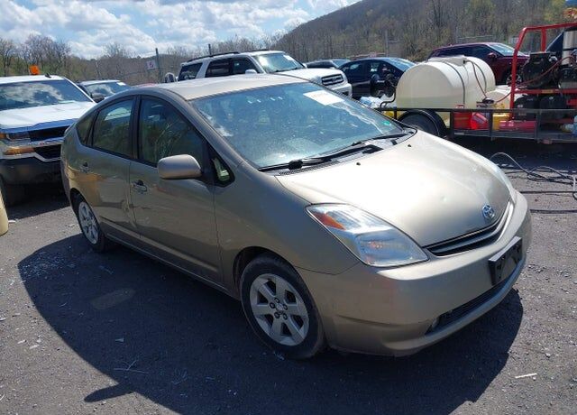 2004 TOYOTA PRIUS