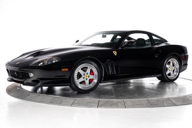 2000 FERRARI 550 Maranello