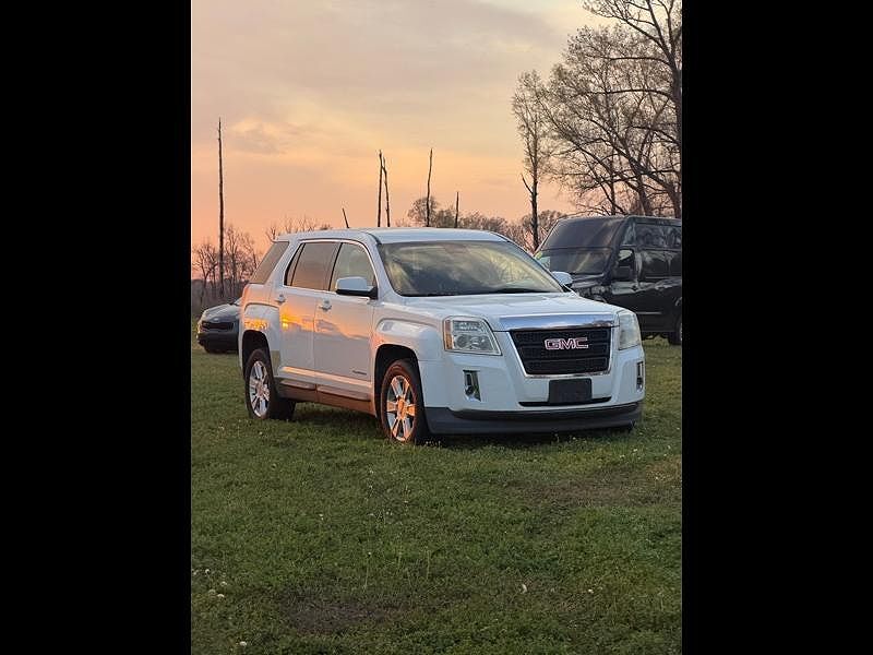 2013 GMC Terrain