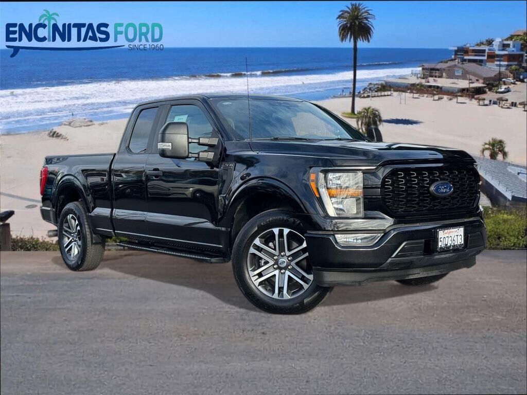 2023 FORD F-150