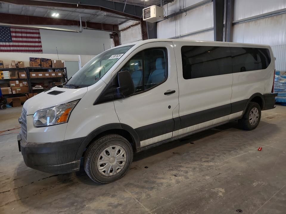 2015 FORD Transit