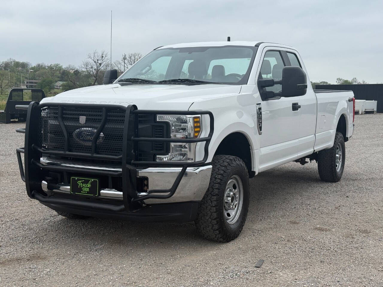 2019 FORD F-250