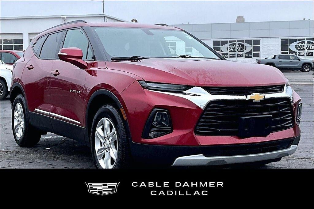 2019 CHEVROLET Blazer