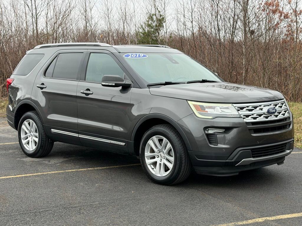 2019 FORD Explorer