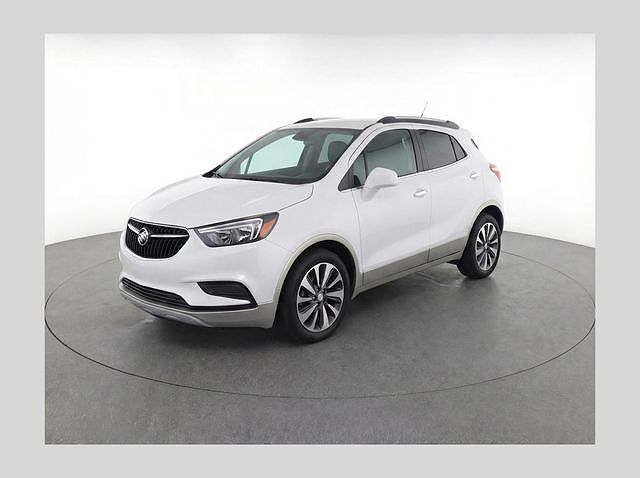 2021 BUICK Encore