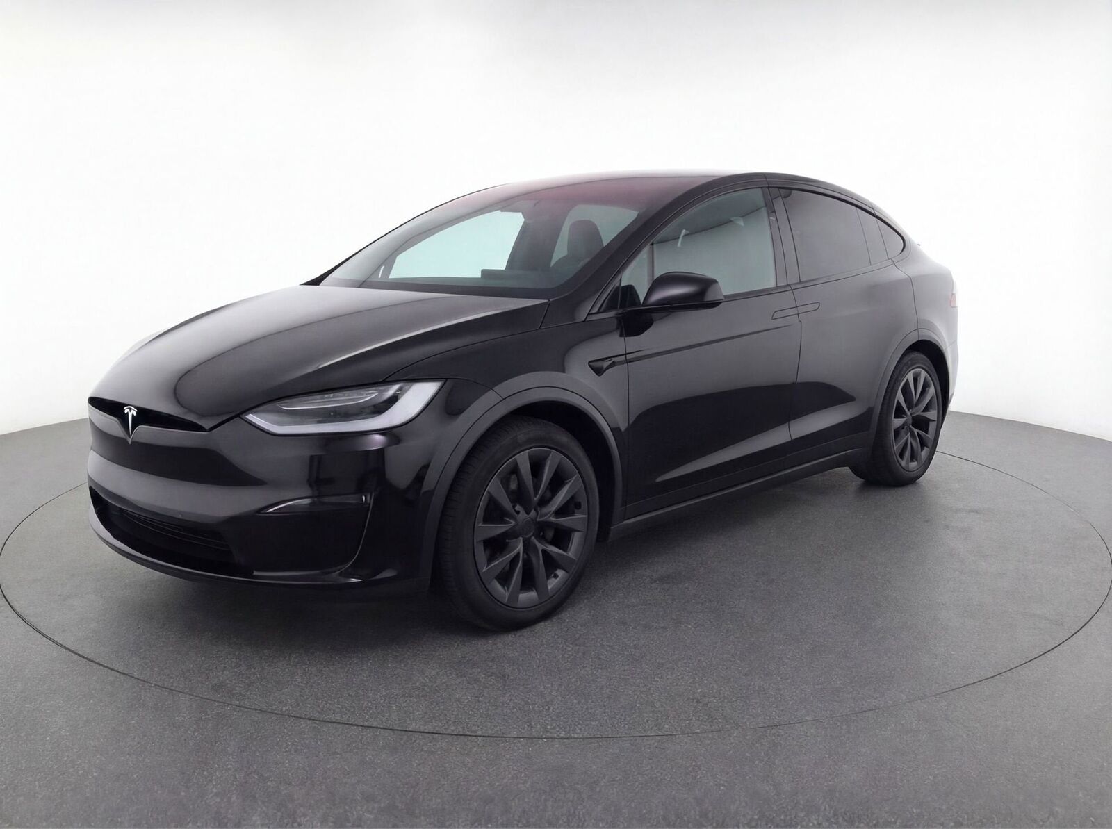 2024 TESLA Model X