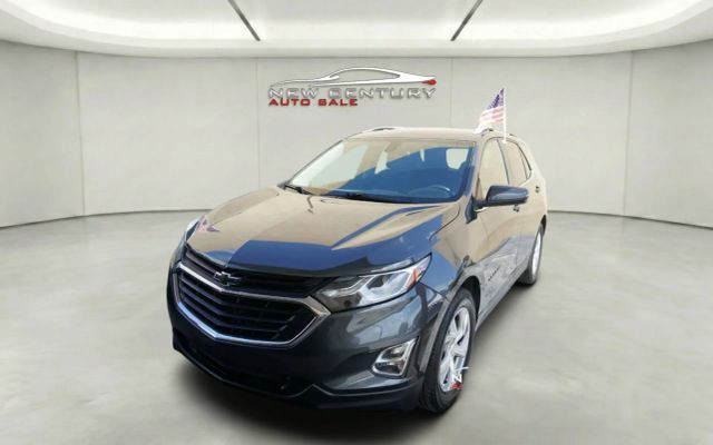 2018 CHEVROLET Equinox