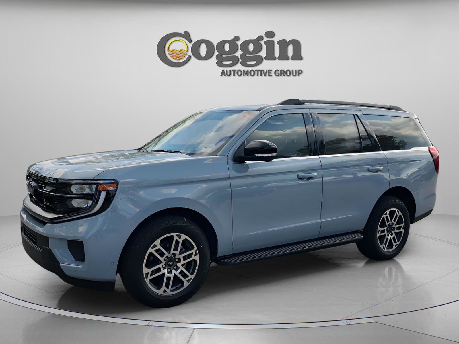 2025 FORD Expedition