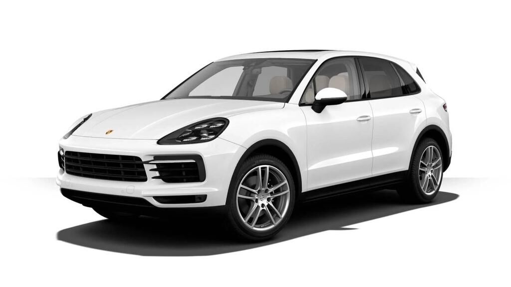 2020 PORSCHE Cayenne