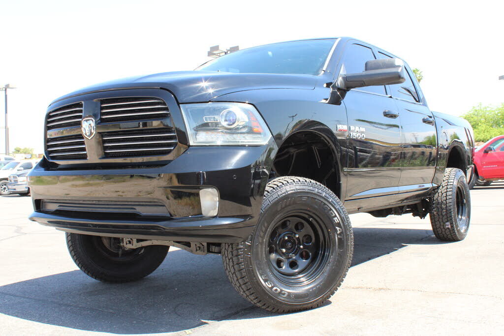 2014 RAM 1500
