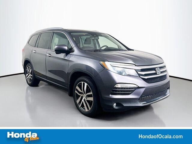2017 HONDA Pilot