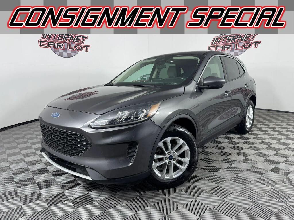 2020 FORD Escape