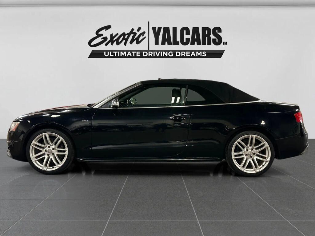 2015 Audi S5