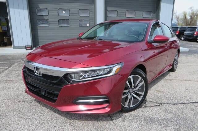 2019 HONDA Accord