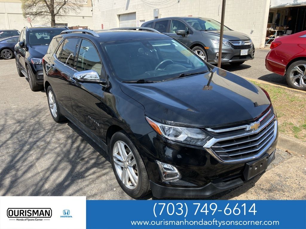 2019 CHEVROLET Equinox
