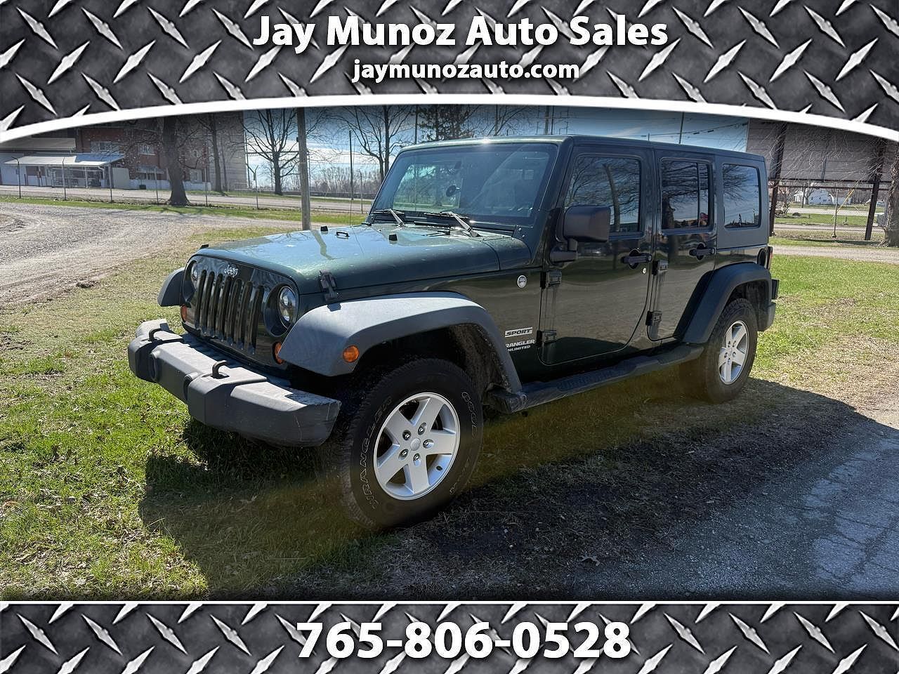 2010 JEEP Wrangler