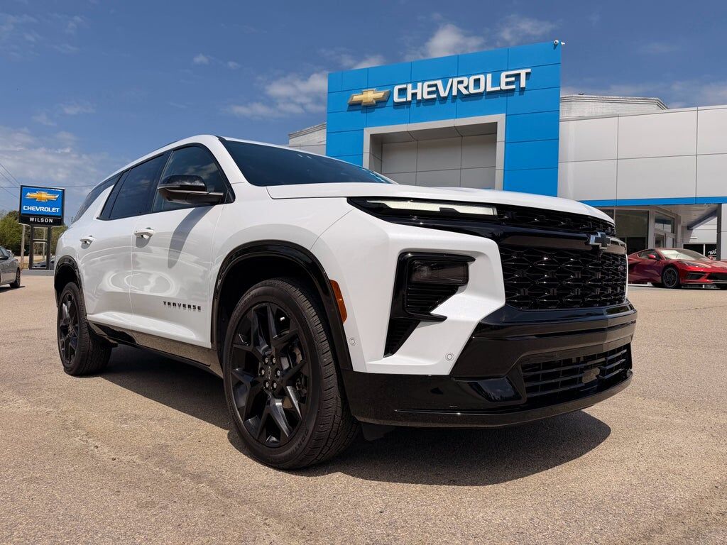 2026 CHEVROLET Traverse