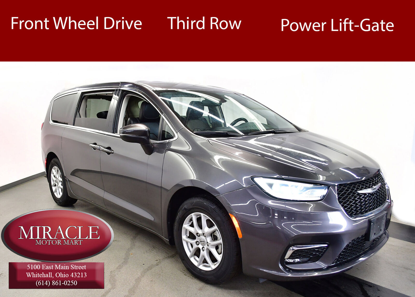 2023 CHRYSLER Pacifica