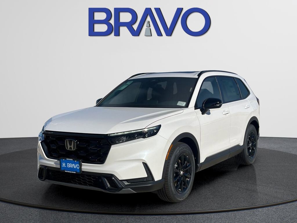 2026 HONDA CR-V