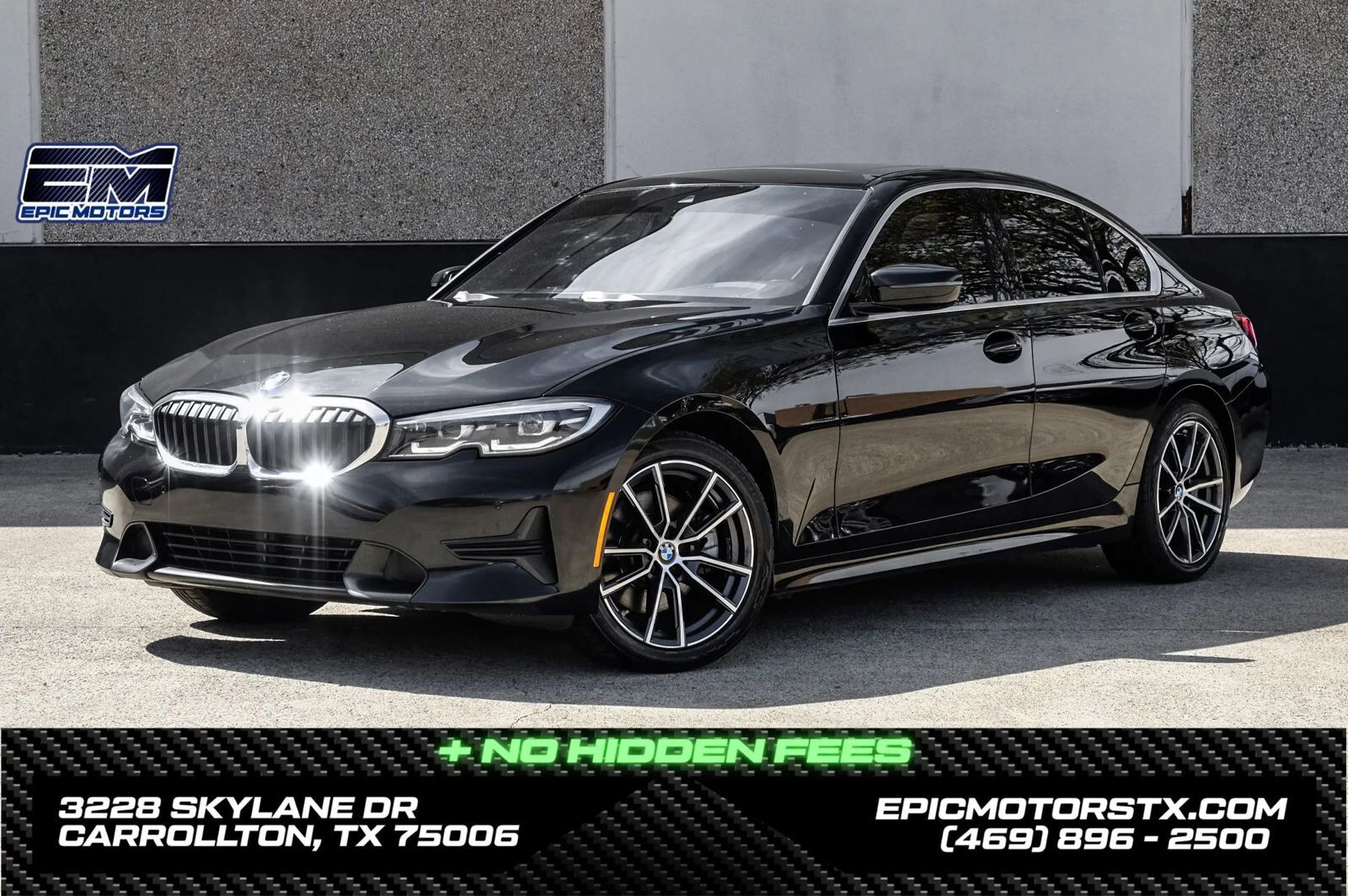 2021 BMW 3 Series
