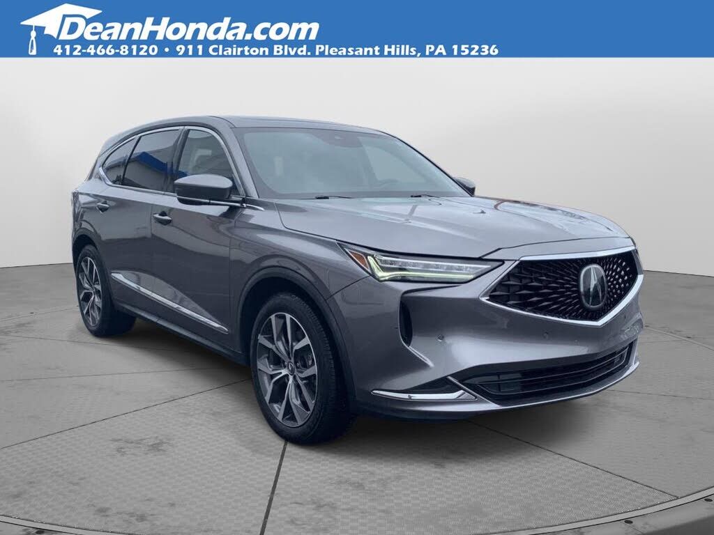 2022 ACURA MDX