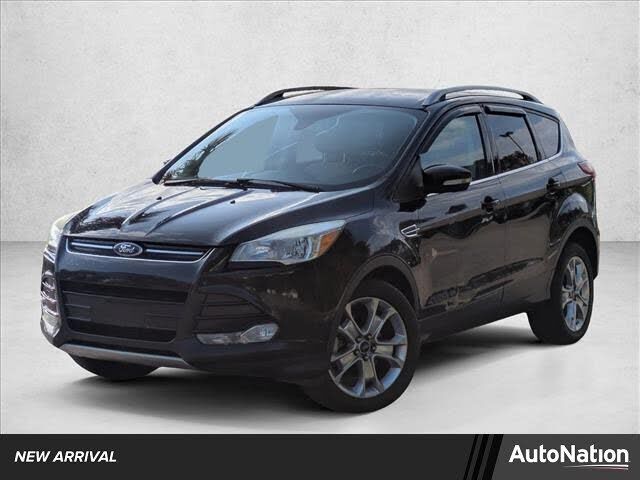 2016 FORD Escape