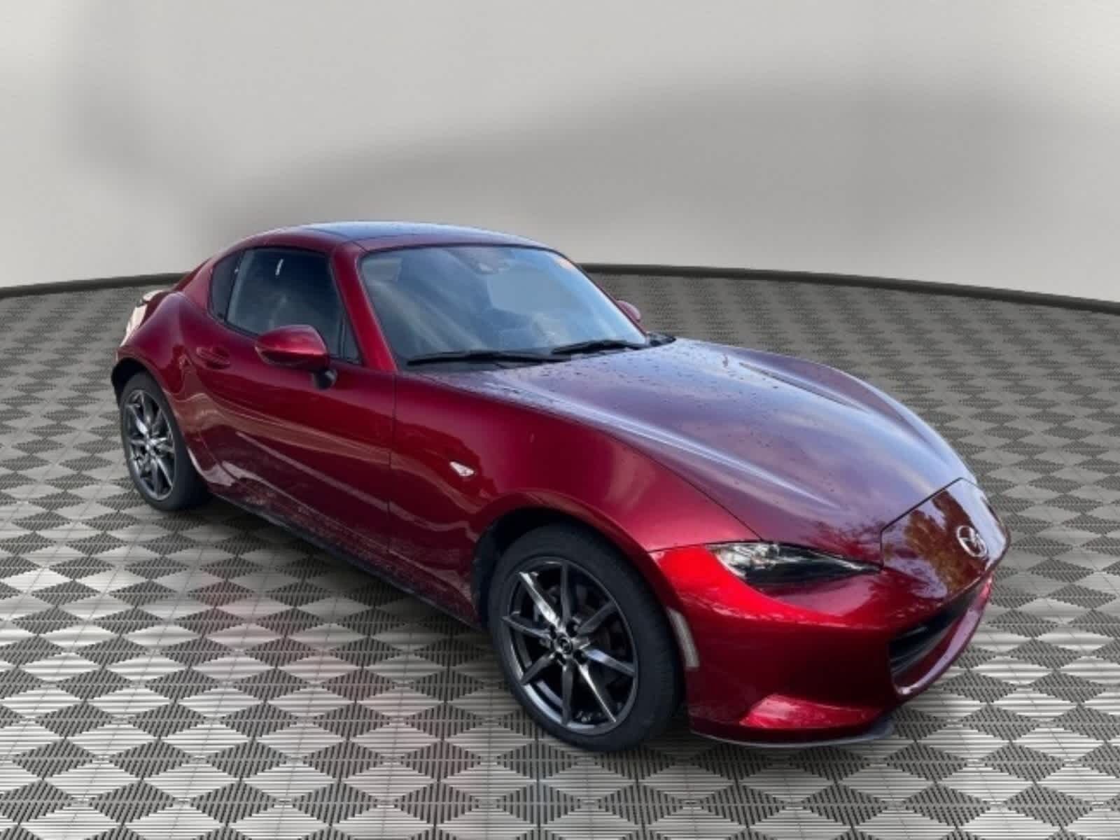2021 MAZDA MX-5