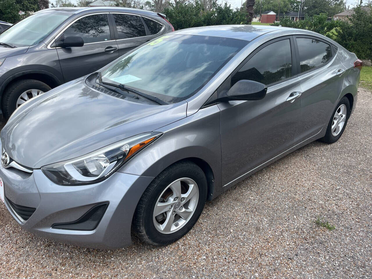 2015 HYUNDAI Elantra