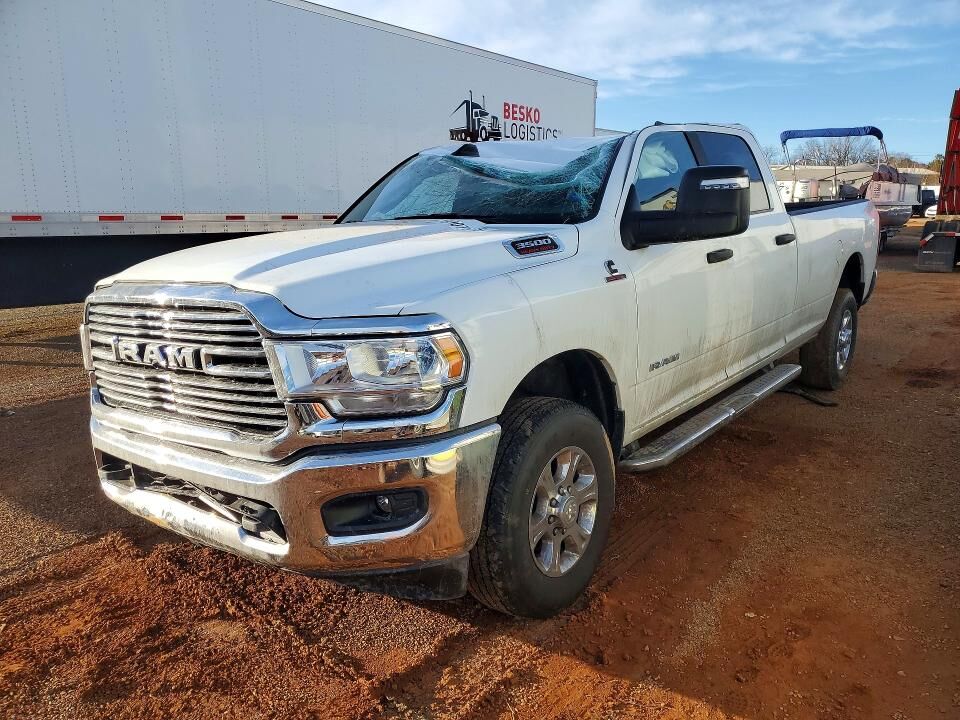 2024 RAM 3500