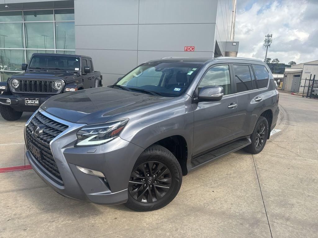 2020 LEXUS GX