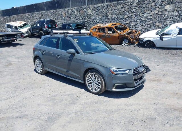 2018 AUDI A3