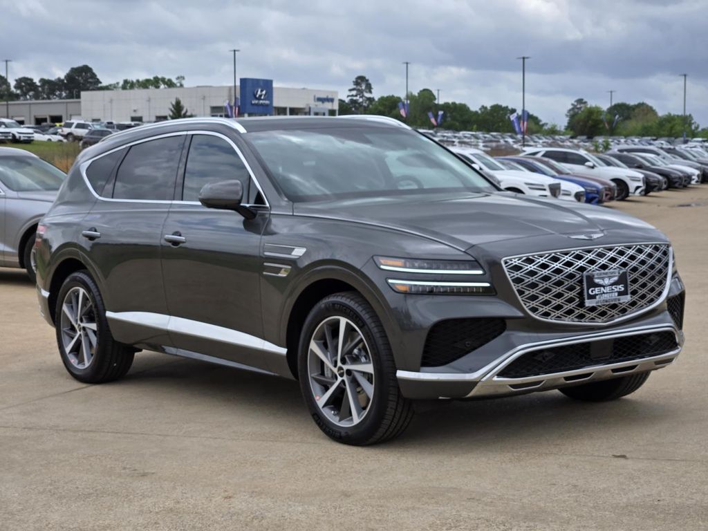 2026 GENESIS GV80