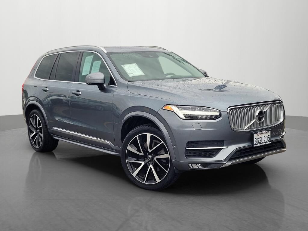 2019 VOLVO XC90