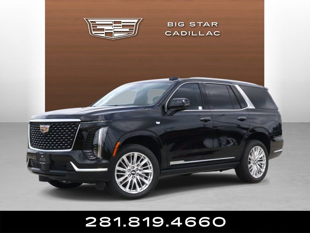 2025 CADILLAC Escalade