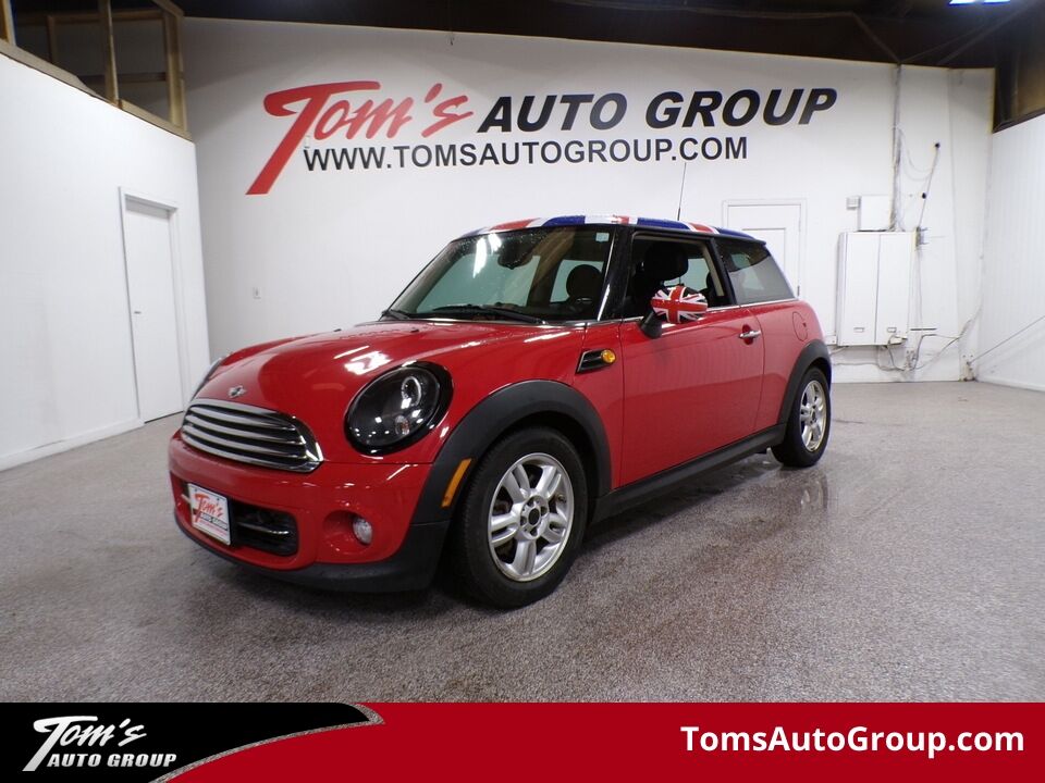 2012 MINI Hardtop