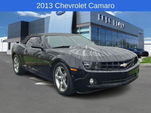 2013 CHEVROLET Camaro