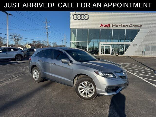 2017 ACURA RDX