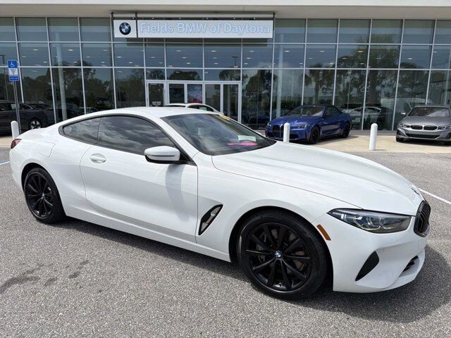2020 BMW 8 Series