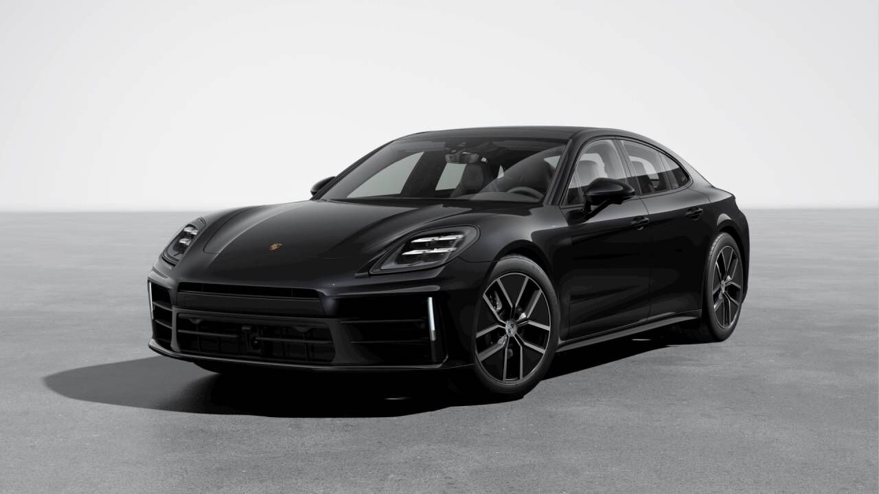2025 PORSCHE Panamera