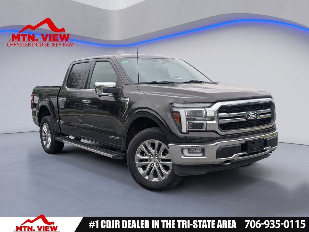 2024 FORD F-150