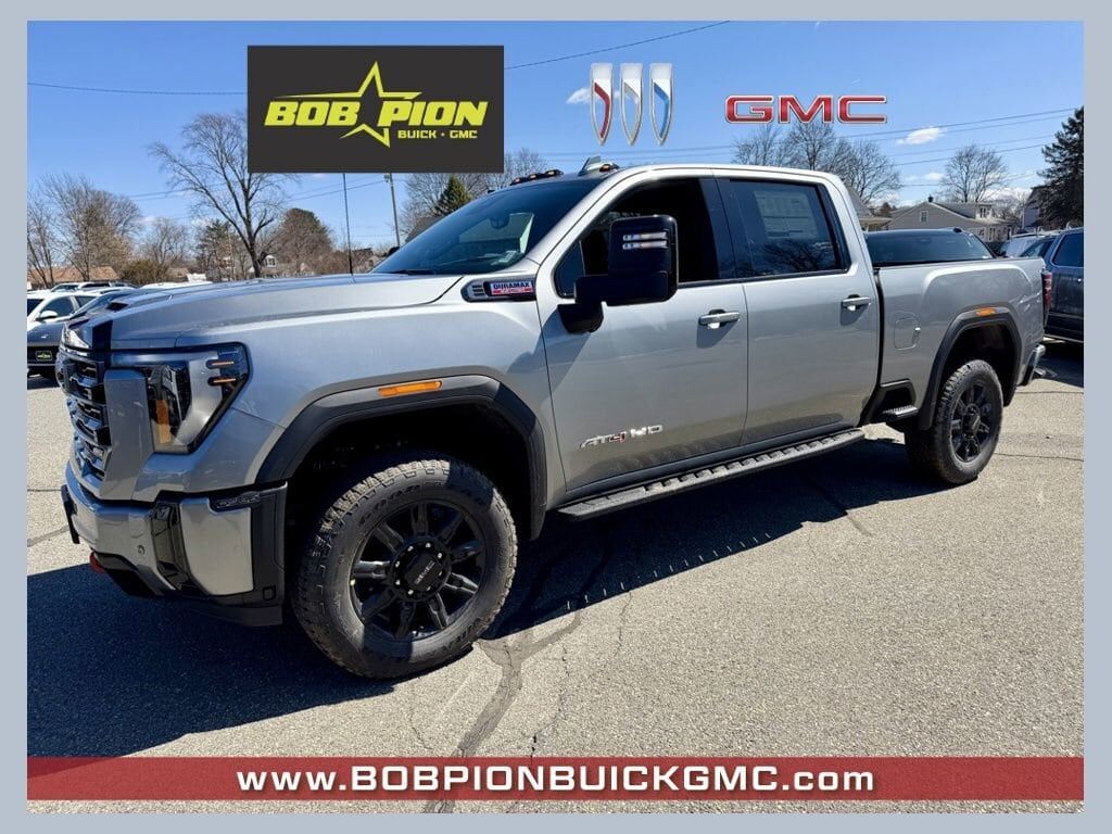 2026 GMC Sierra HD