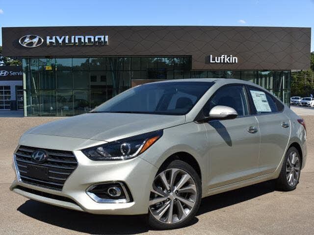 2018 HYUNDAI Accent