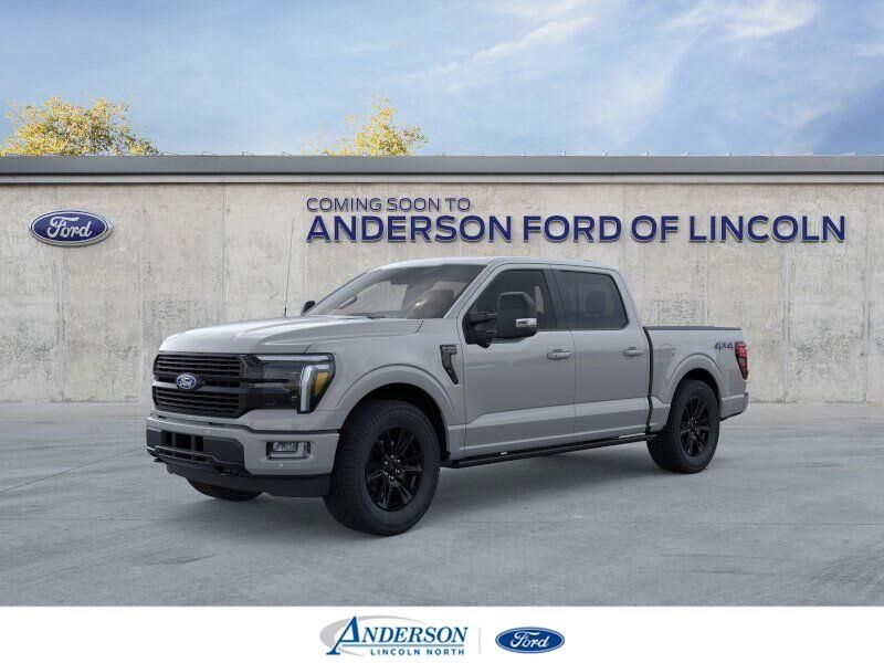 2026 FORD F-150