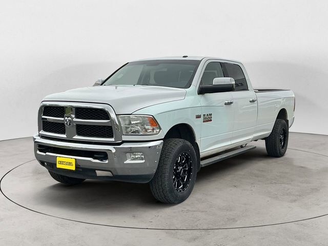 2014 RAM 3500