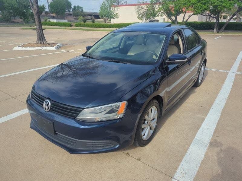 2012 VOLKSWAGEN Jetta