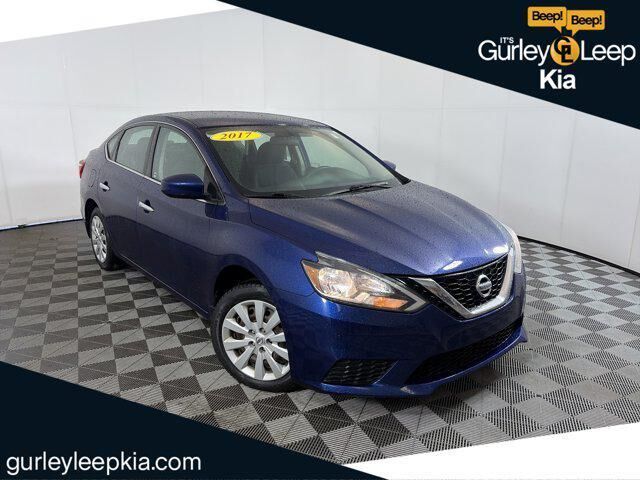 2017 NISSAN Sentra