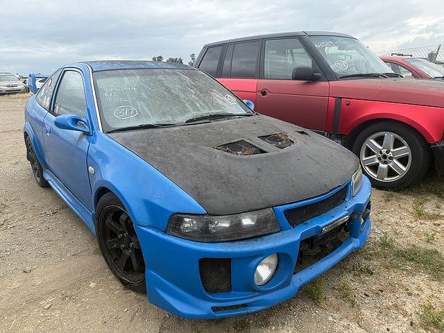 1998 MITSUBISHI Mirage