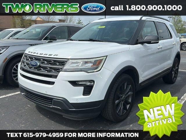 2019 FORD Explorer