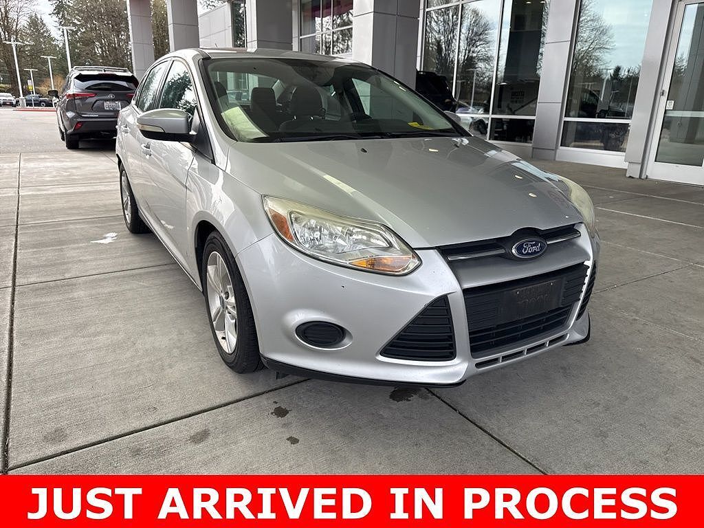2013 FORD Focus