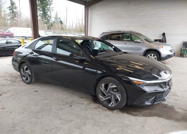 2025 HYUNDAI Elantra